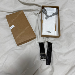 프로퍼 빌롱잉즈 베지터블 스트랩 롱 블랙