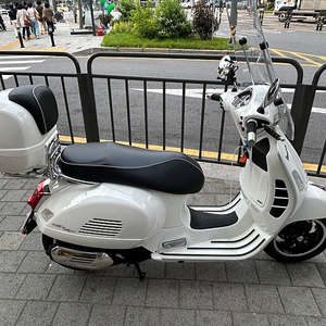 [서울] 베스파 gts 125 23년식