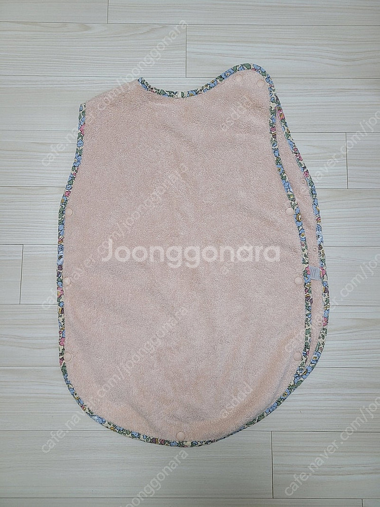 유아 목욕가운 바스가운 카모메키친 코코로박스 수면조끼 ...--0