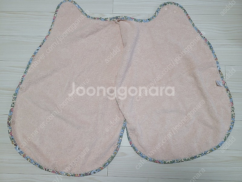유아 목욕가운 바스가운 카모메키친 코코로박스 수면조끼 ...--2