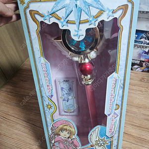 타카라토미 카드캡터 사쿠라 꿈봉 한일판일괄판매