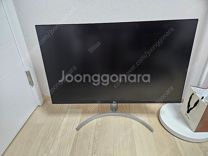 lg 32un650k 4k 32인치 모니터--0