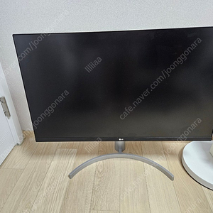 lg 32un650k 4k 32인치 모니터