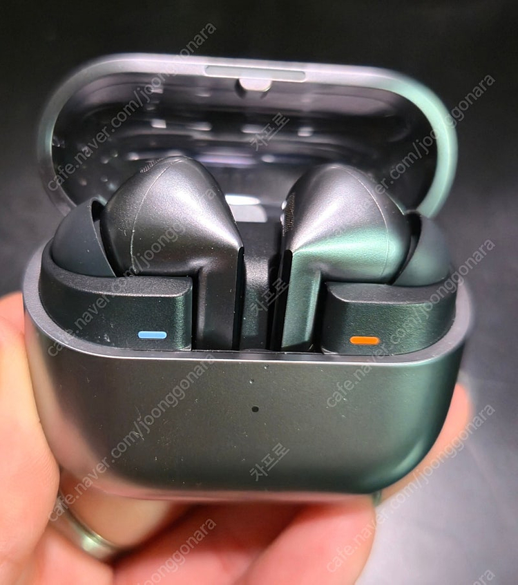 갤럭시 버즈프로3 실버--1