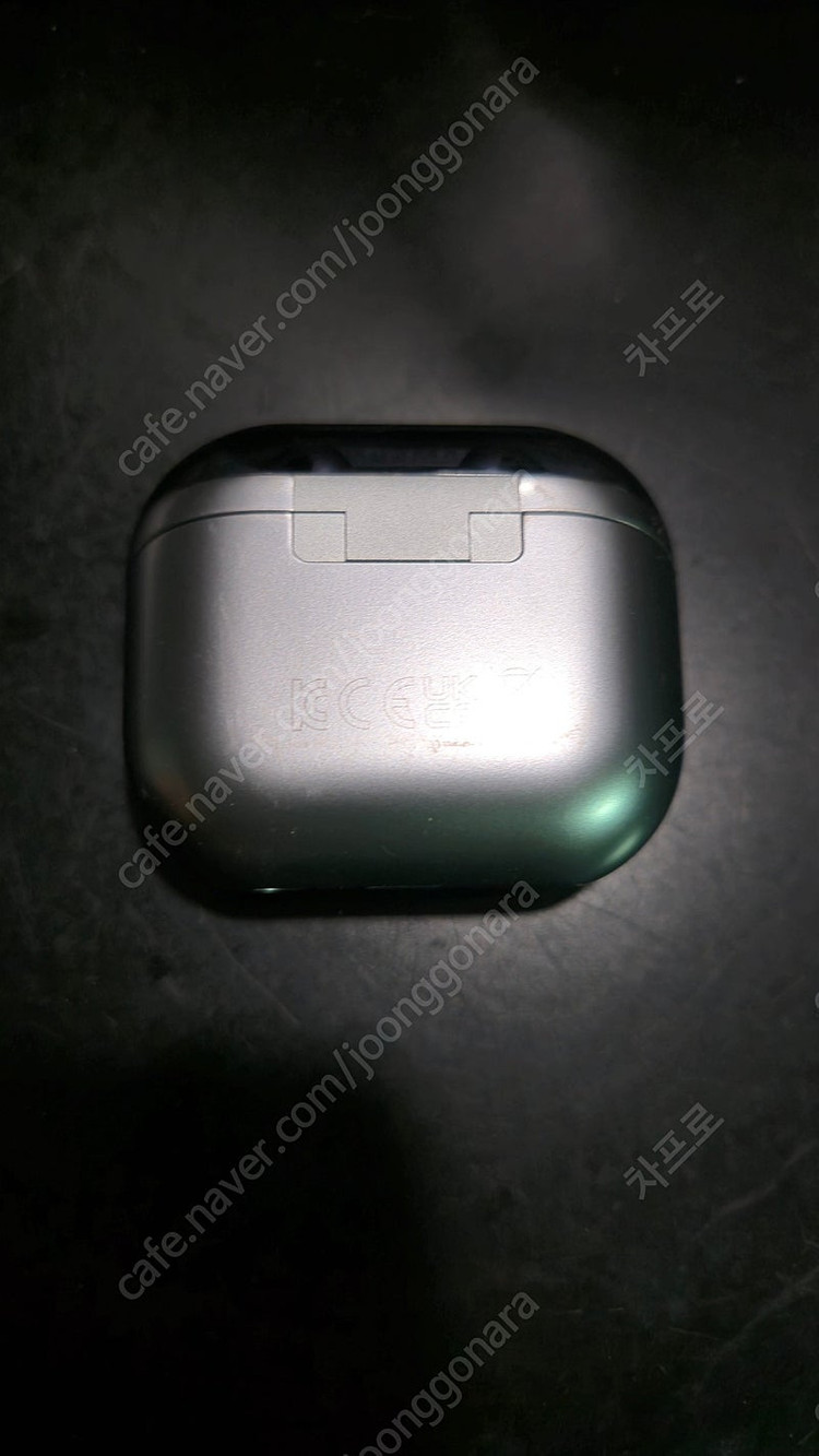 갤럭시 버즈프로3 실버--2