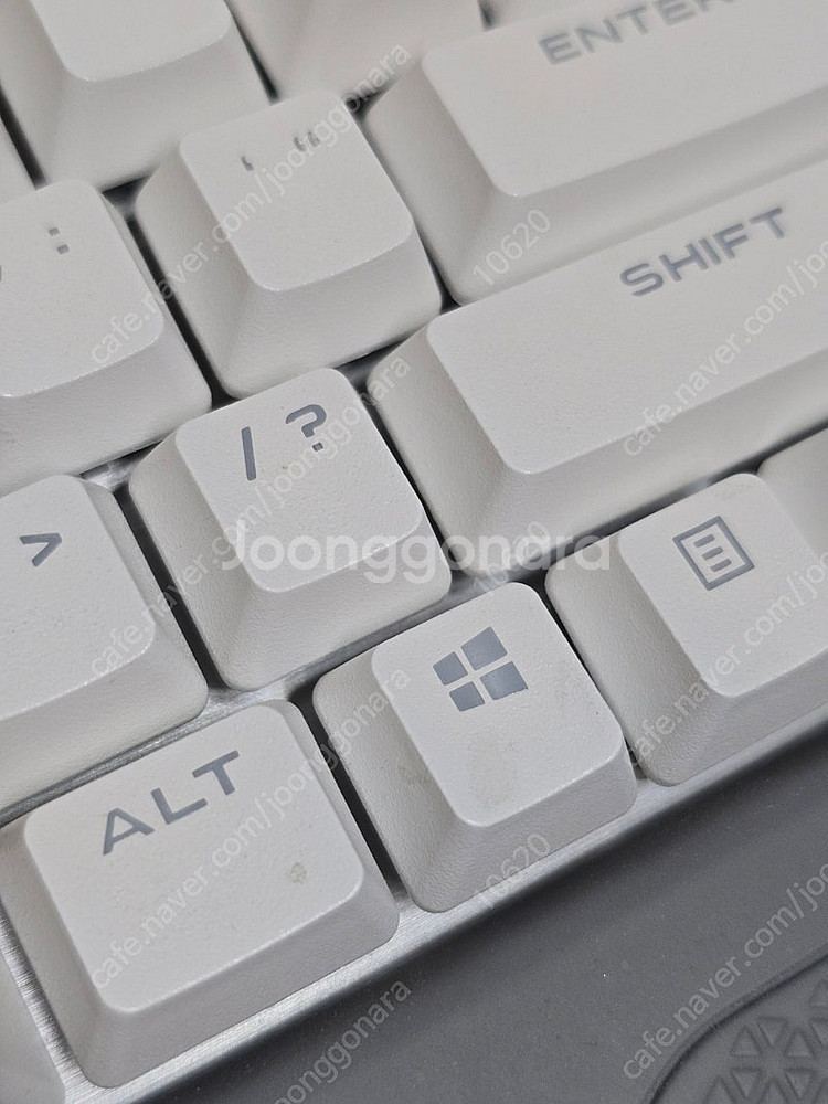 커세어 기계식 키보드 K70 RGB MK.2 SE (은...--3