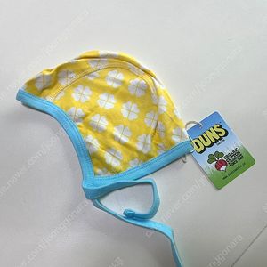 던스 25ss 노랑클로버 보넷 49