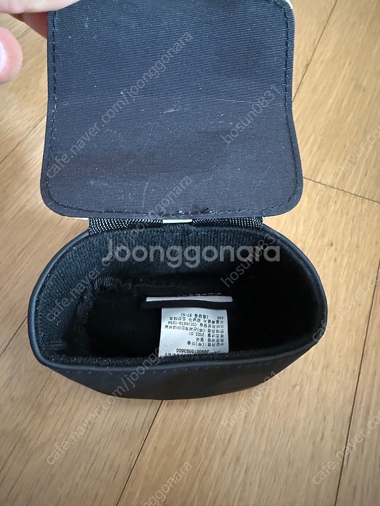 신세계인터내셔날정품 제이린드버그 2023 PU 볼케이스--2