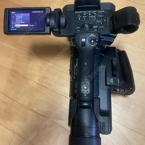 소니 FHD 캠코더 nx3