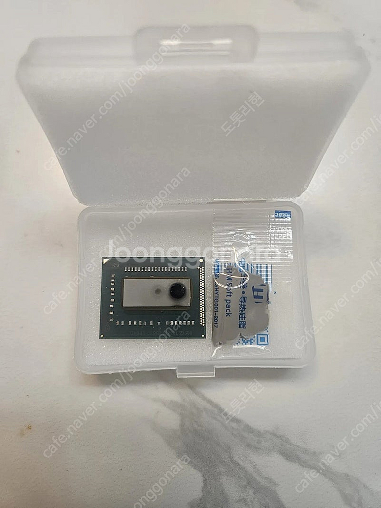 x230 i7-3612QE cpu 팝니다--0