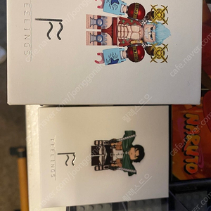 커스텀레고, 커스텀피규어 - toycat, feelings, SOLD, TFS 등등 나루토,원피스,귀멸의칼날,진격의거인 레고 팝니다.