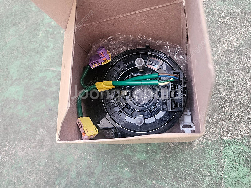 93490D9360 93490 D9360 스포티지 클럭...--0