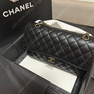 샤넬 클래식 미디엄