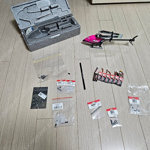 rc 헬기 omphobby m1 헬기 판매합니다