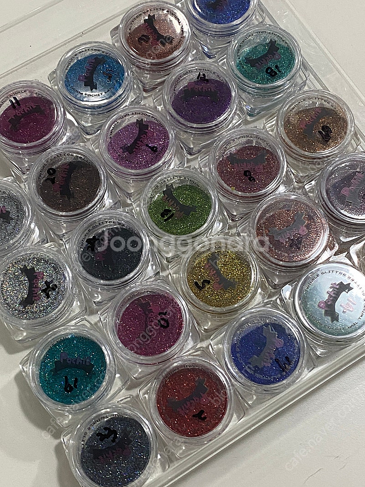 포칫네일 글리터--3