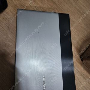 삼성 센스 R510 노트북입니다