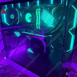 4070ti z690 14600k 튜닝 개인본체 판매합니다