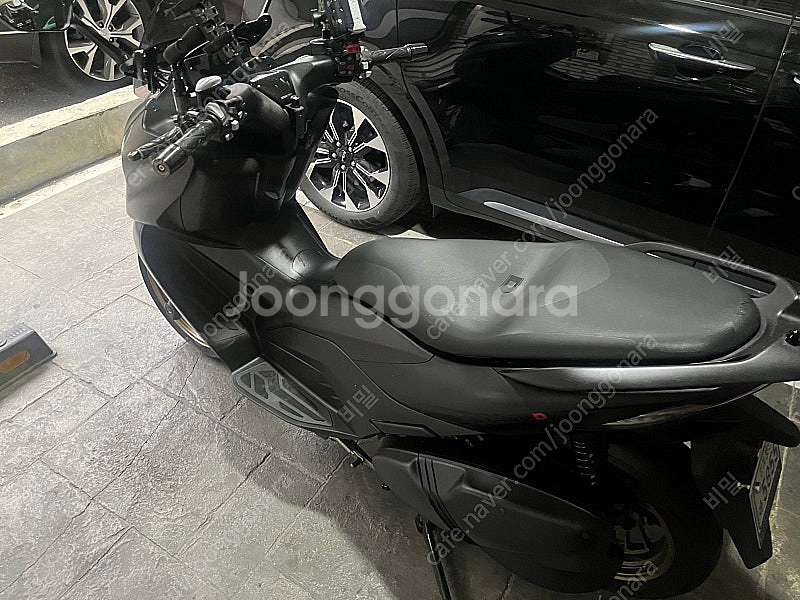 존테스 350D 2024년식 신차급 팝니다--2