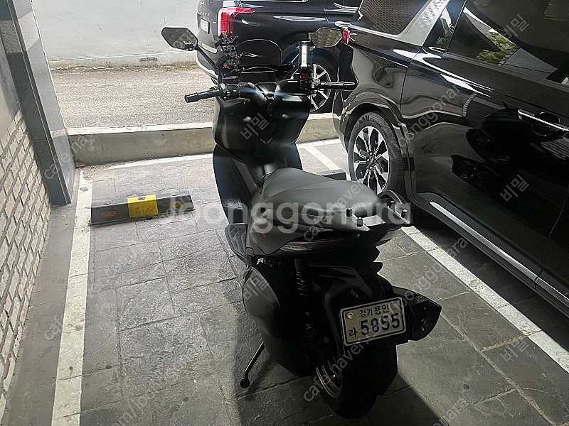 존테스 350D 2024년식 신차급 팝니다--3