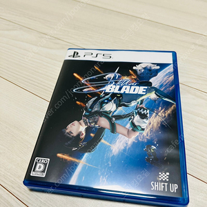 ps5 스텔라블레이드 일판