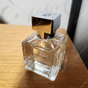 메종프란시스커정(Maison Francis Kurkdjian) 오드퍼퓸 젠틀 플루이디티 실버 70ml