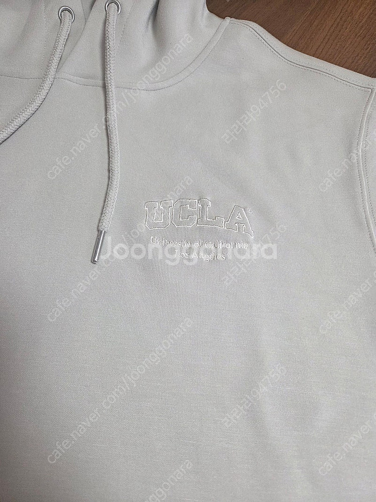 더캐시미어,구호,바네사브루노아떼 청바지 데님, ucla반팔후드--1