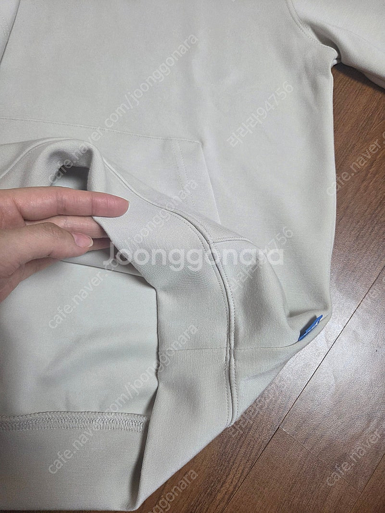 더캐시미어,구호,바네사브루노아떼 청바지 데님, ucla반팔후드--3