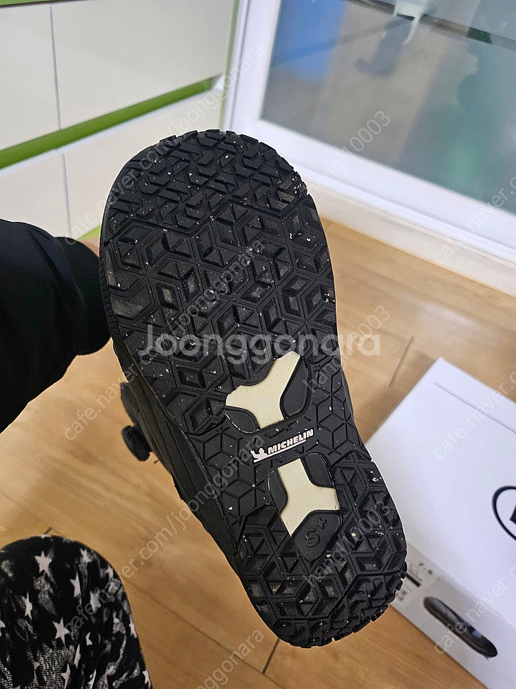 2324 라이드 케이던스 245부츠 판매합니다--4