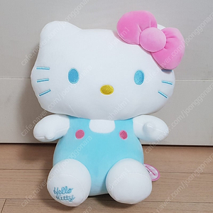 헬로키티 봉제인형