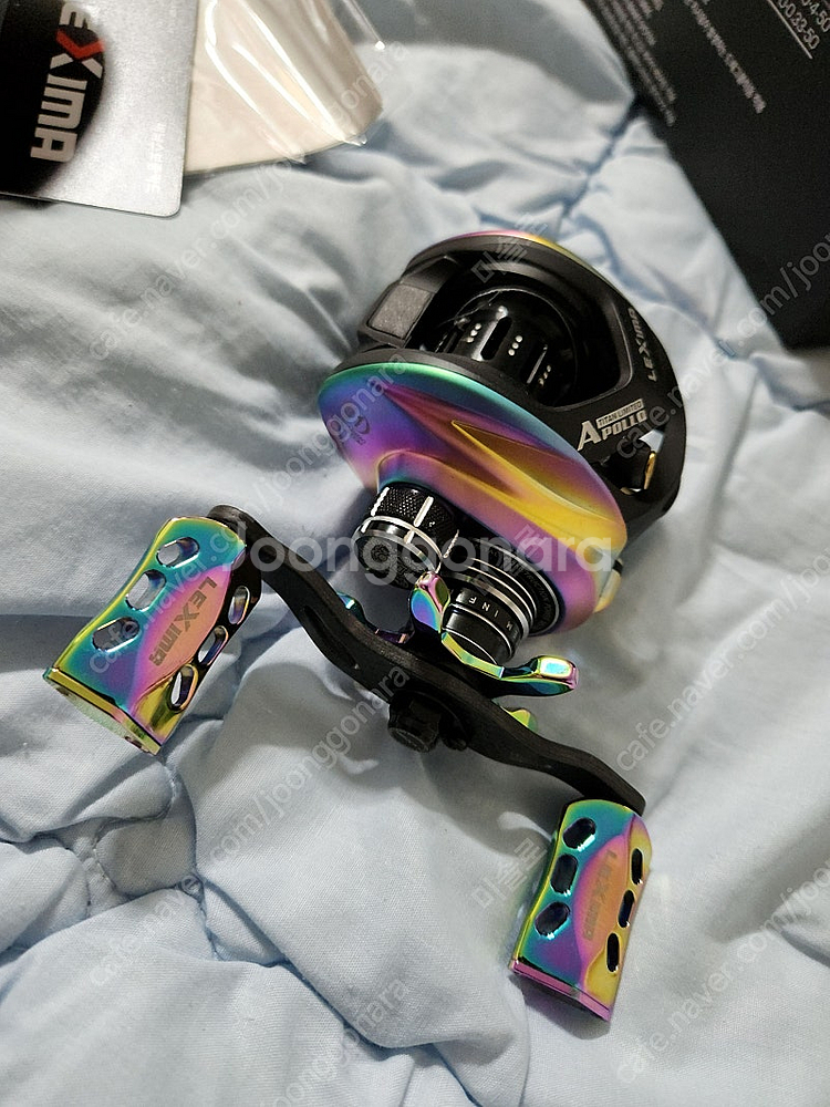 쭈꾸미낚시에 좋고 내구성 좋은 릴 팝니다--0