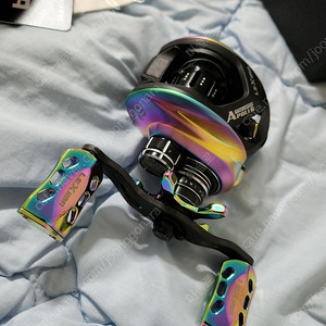 쭈꾸미낚시에 좋고 내구성 좋은 릴 팝니다