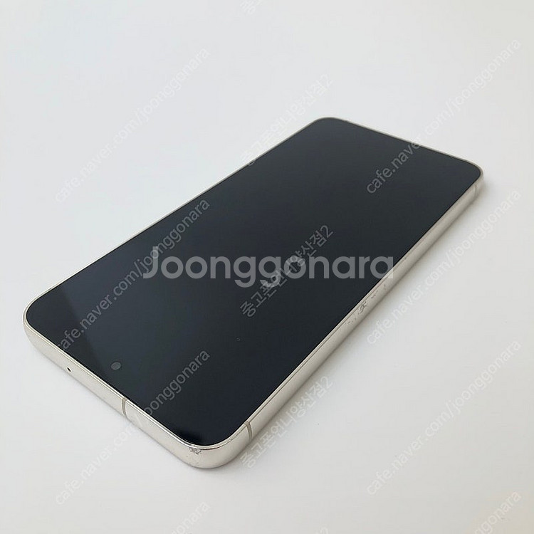 (양산중고폰) 79344 갤럭시S23 (S911) 크림...--6