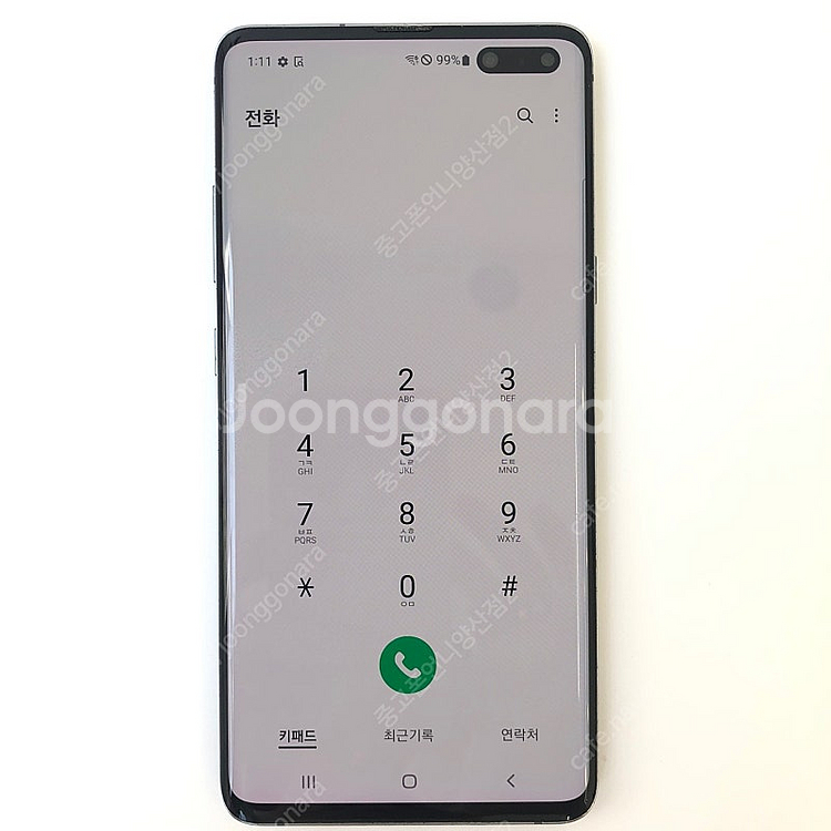 (양산중고폰) 02941 S급 갤럭시S10 5G (G9...--3