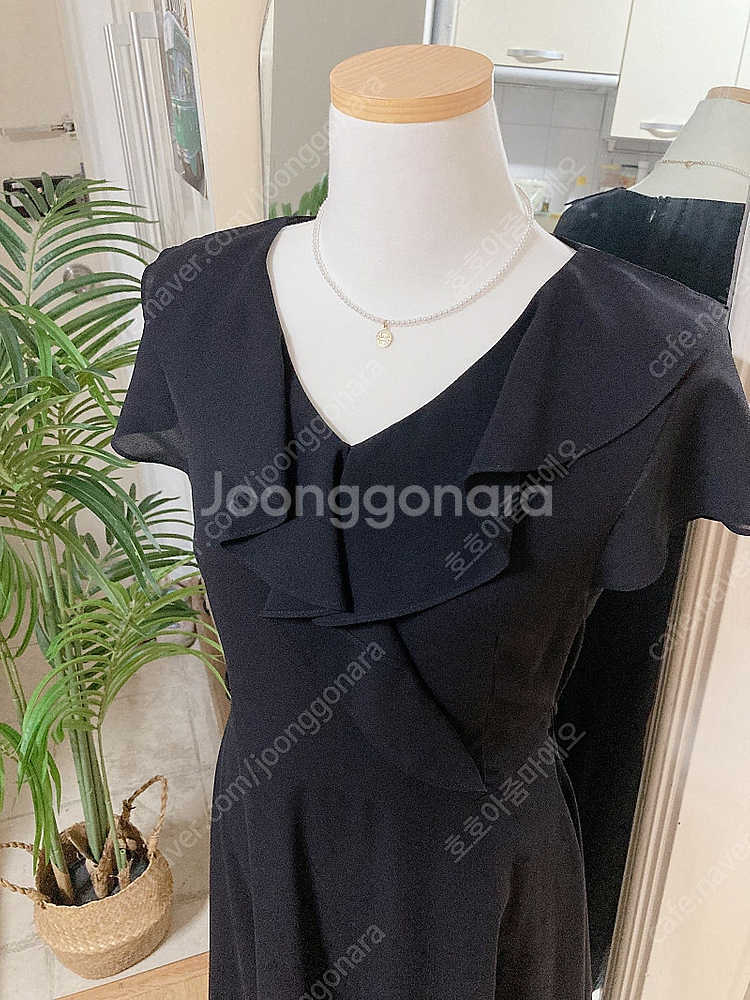 조이너스 원피스 정가259000원 택달린 새상품 / 한...--2