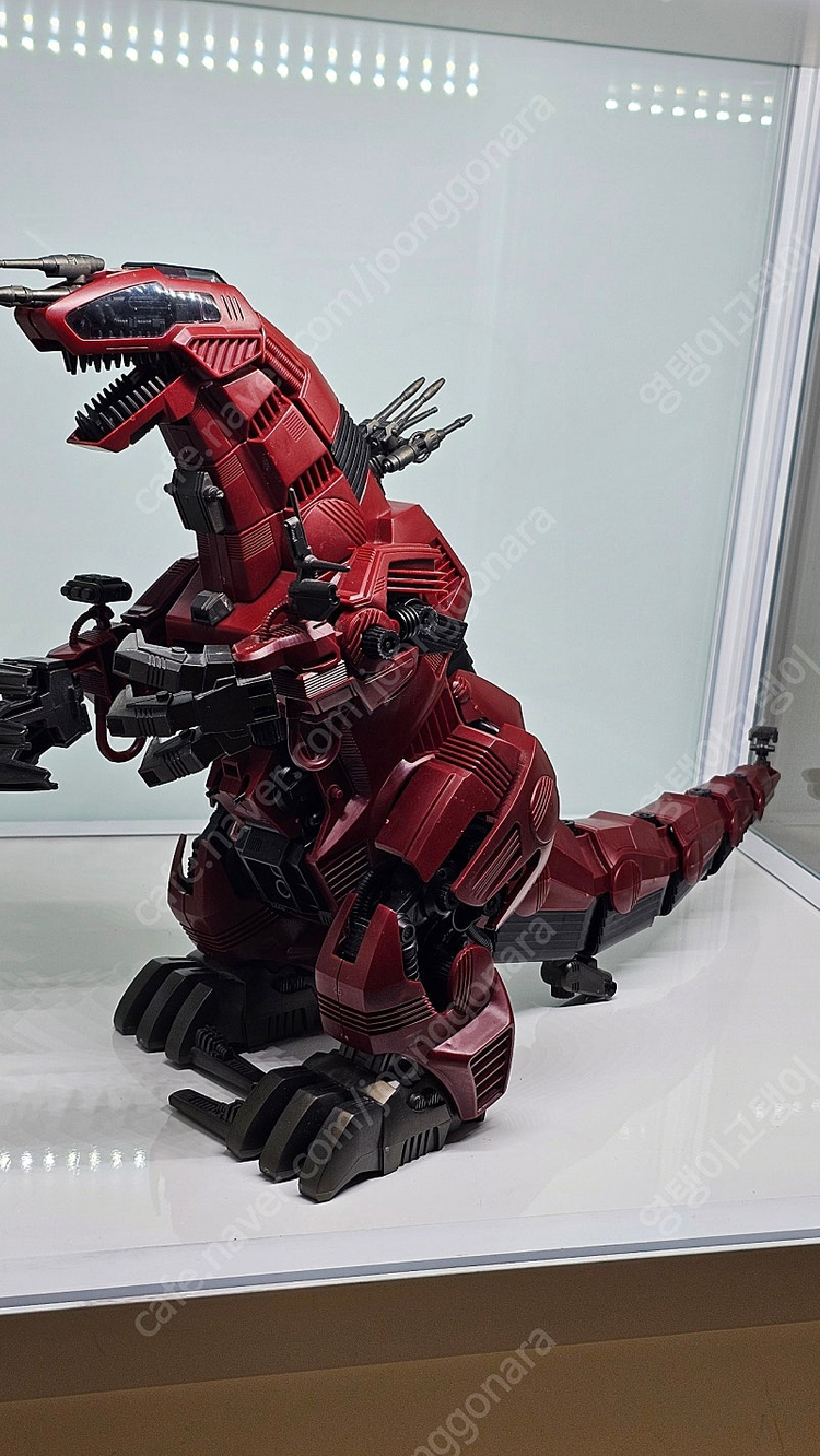 토미 레어조이드 블러디 데스사우러 이미지