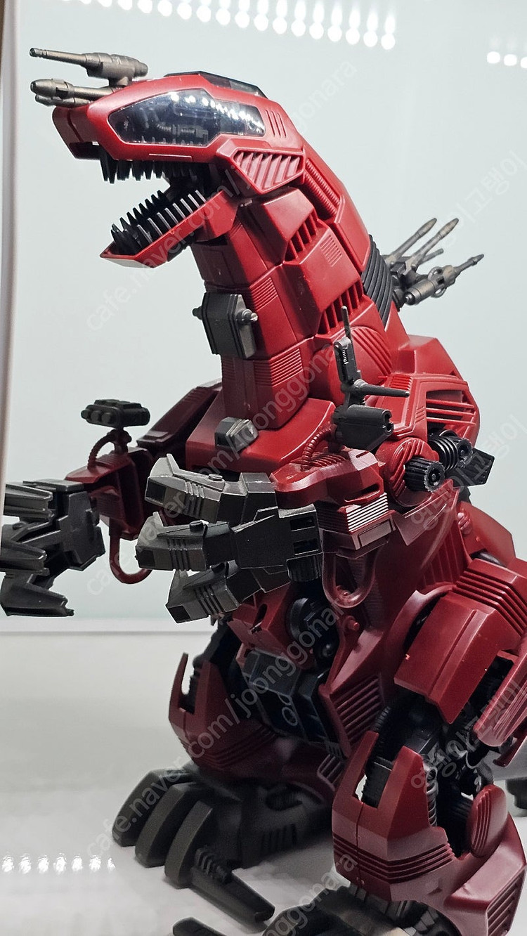 토미 레어조이드 블러디 데스사우러 이미지