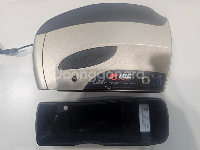 TQC GL0030 광택계 광택도 측정기 20도,60도...--1