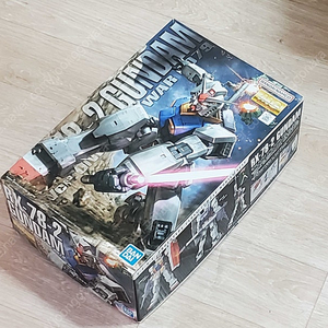 [MG] RX78-2 퍼스트건담 일년전쟁