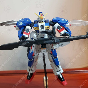 [HG][가조립] EX-S건담