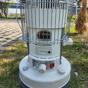 파세코 CAMP-25S 난로