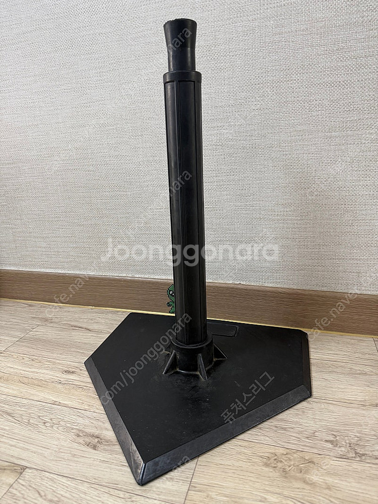 야구 티배팅대/높이 조절 가능--1