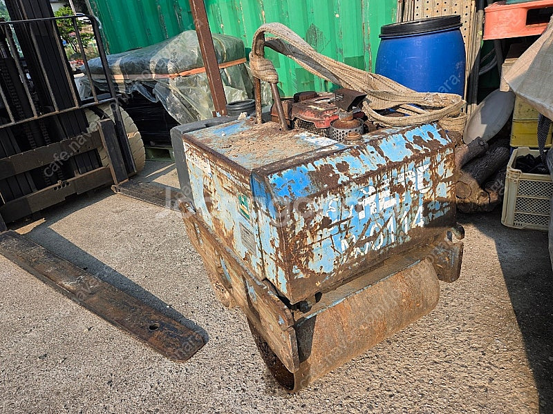 1톤 진동로라 팝니다--2