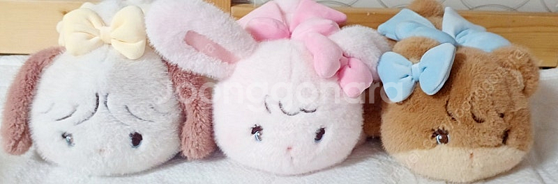 (새상품)정품 미코 캐릭터즈 35cm 봉제 인형 (캐미...--7