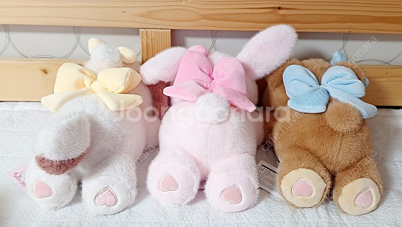 (새상품)정품 미코 캐릭터즈 35cm 봉제 인형 (캐미...--8