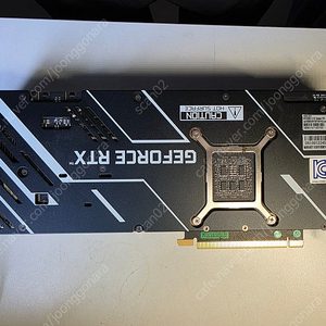 rtx3080ti 그래픽카드 팝니다..