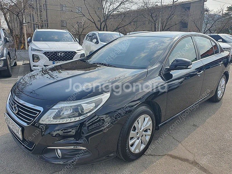 르노코리아(삼성) 뉴SM5플래티넘 20 LPLi 고급형...--0