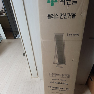 전신거울