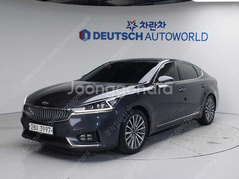 기아 올 뉴 K7 24 GDI 리미티드 에디션 중고차 ...--0