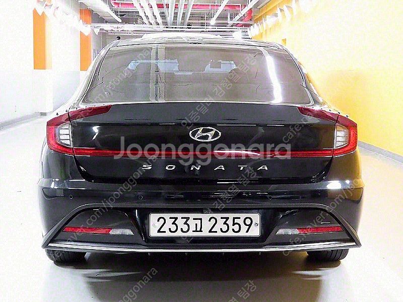 소나타 중고 쏘나타 DN8 중고차 2020년식 LPI ...--4