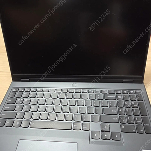 레노버 리전 프로5 i9 13900hx 4070 노트북